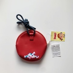 【新品】ペコちゃん ミニバッグの画像