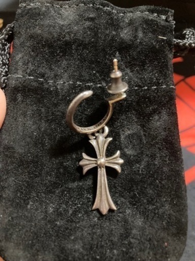 クロムハーツ  ピアス