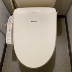 温水洗浄便座0円