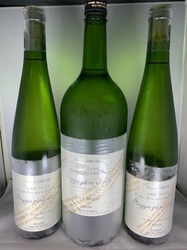 ソガペールエフィス　日本酒　イリヤソントン1500ml他３種類