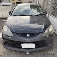 インテグラ DC5 is 本体