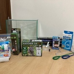 水槽セット