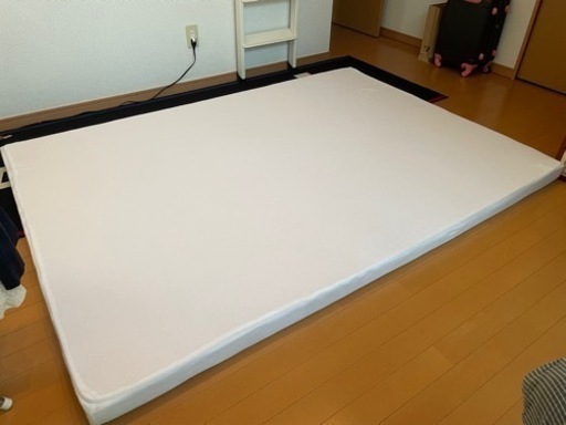 モットンマットレス ダブルサイズ