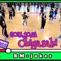 girls HIPHOPクラス体験レッスン　茅ヶ崎