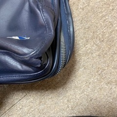 LUGGAGE LABEL ラゲッジレーベル ショルダーバッグの画像