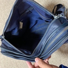 LUGGAGE LABEL ラゲッジレーベル ショルダーバッグの画像