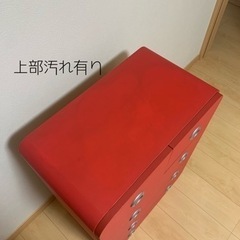 受け取り先決まりました  タンスの画像