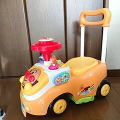 アンパンマン  車
