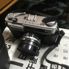 canon eos kiss Konica s2？等　単品可能　お値下げ要相談の画像