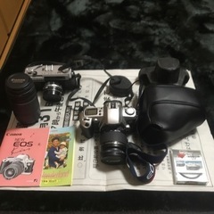 canon eos kiss Konica s2？等　単品可能　...