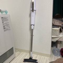 【15日取りに来れる方限定】掃除機