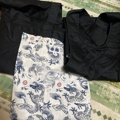 祭りの服