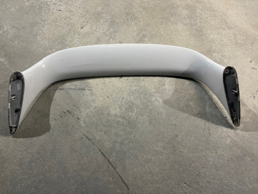 スープラ純正ウイング