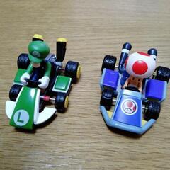 マリオ　プルバックカー⑧
