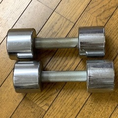 ●ダンベル　7k 差し上げます