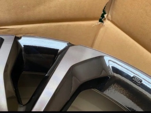 FK7 シビック 18インチ