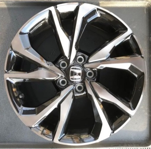 FK7 シビック 18インチ