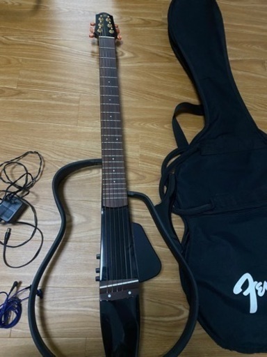 YAMAHA サイレントギター