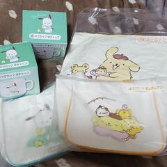 サンリオキャラクターズ　当たりくじ  ファミマ