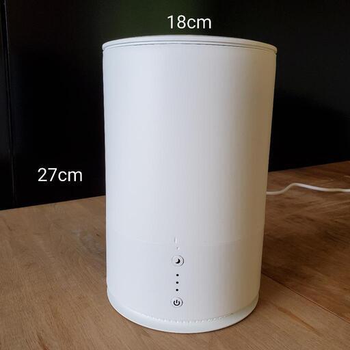 1.5L 上部給水式 超音波加湿器