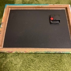 最終値下げ☆インテリア時計の画像