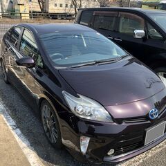 【プリウス30後期】人気車系最終モデル　DAA-ZVW30　お譲...