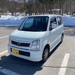 マツダ　AZ-ワゴン　4WD