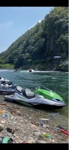 カワサキウルトラ250