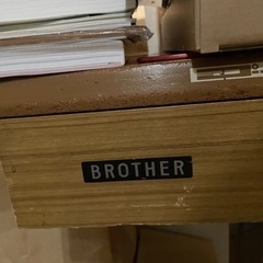 ミシン台の画像