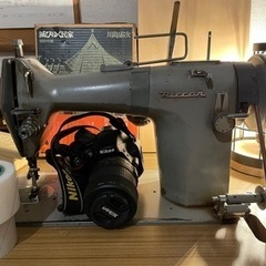 ミシン台の画像