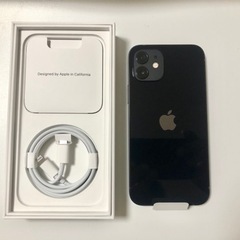値下げ！　iPhone12 64G  