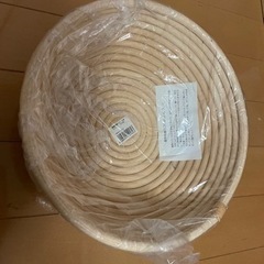 カンパーニュ用　かご　24センチ