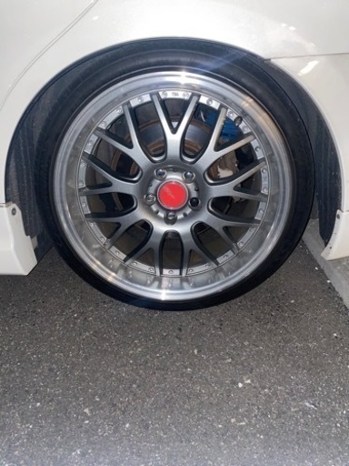 クラウンホイール