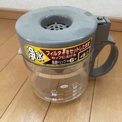 コーヒーメーカーの画像