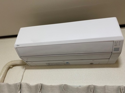 エアコン 富士通 6畳用 2019年製
