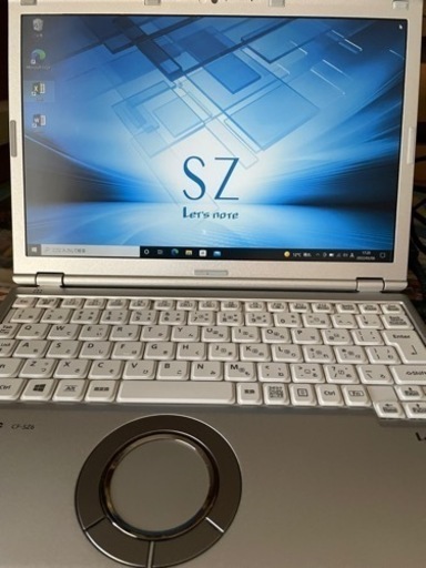 【値下げ】Panasonic CF-SZ6RDYVSレッツノート★第7世代Core i5★中古