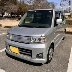 【売約済】ぜーんぶコミコミ！！車検長い♪ H20 ワゴンRスティ...