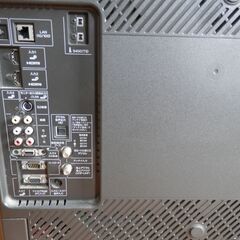 SHARP AQUOS 37型　液晶テレビ　どなたかいかがですか？の画像