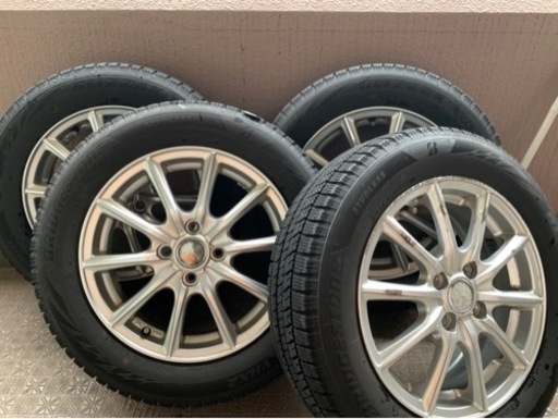 ブリザックVRX2 スタッドレス2020年度製