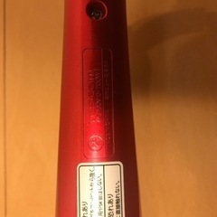 テスコム　TESCOM  ストレート　カール　ヘアアイロンの画像