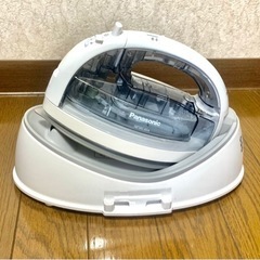 コードレス　スチームアイロン　Panasonic NI-WL404
