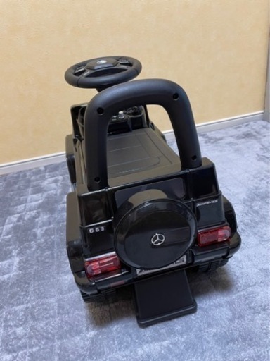 乗用玩具　ベンツ　子供　車　おもちゃ　1歳　2歳　3歳