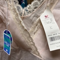 ワコール　5,000円の春夏スリップ