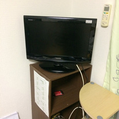led REGZA TOSHIBA テレビ(決まりました)の画像