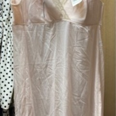 ワコール　5,000円の春夏スリップの画像