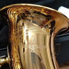 ヤナギサワ YANAGISAWA アルトサックス WO2 SELMER S90 180 極上美品の画像