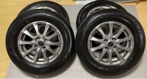 ブリヂストン　185/70R14 4本セット
