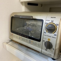 オーブントースター