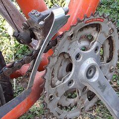 マウンテンバイクの画像
