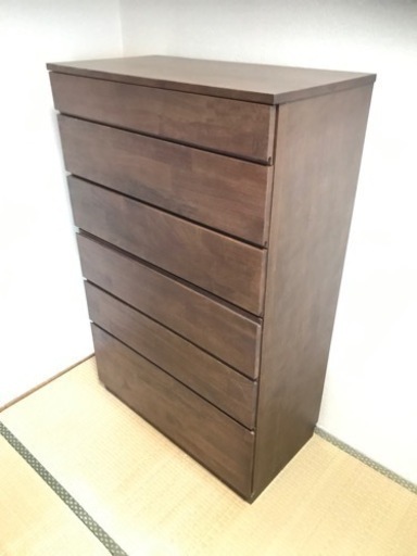 TOCCO トッコ　High Chest084  ハイチェスト　チェスト　天然木